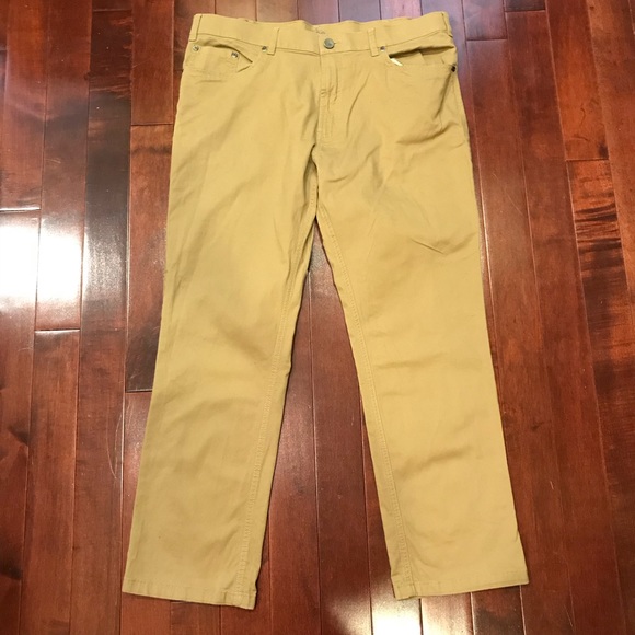 haggar h26 khaki pants